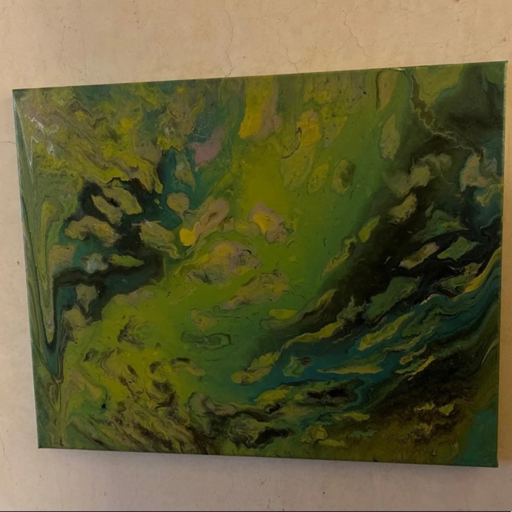 16x20 handmade painting